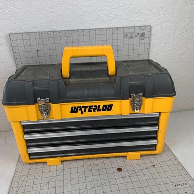 #29 Waterloo Tool Box