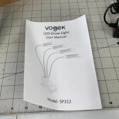 #30 Vogek LED Grow Light
