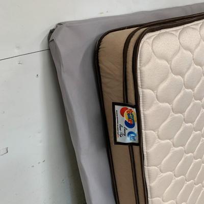 #31 Queen Mattress and BoxSpring