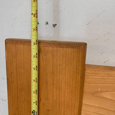 #32 Queen Bed Frame 
