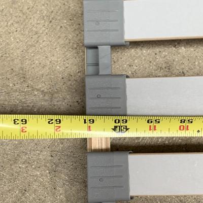 #33 Bed Frame Pieces