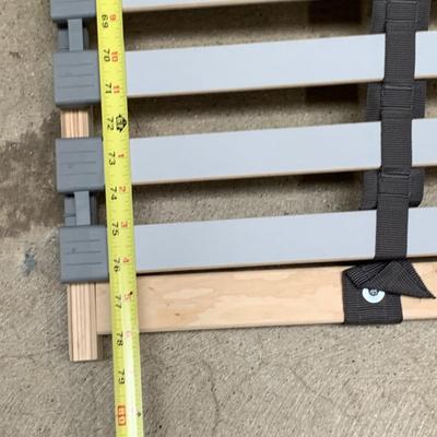 #33 Bed Frame Pieces