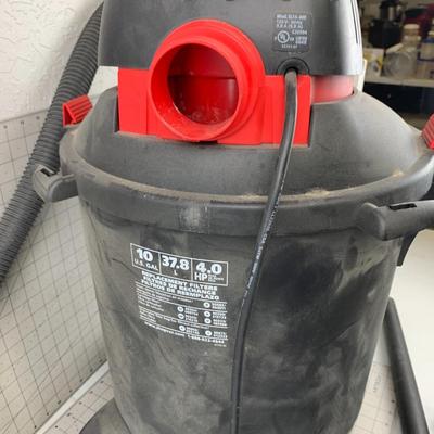 #37 Shop Vac 