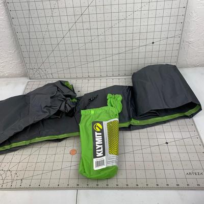 #41 Klymit Static V2 Full Size Lightweight Sleeping Pad (1 of 2)