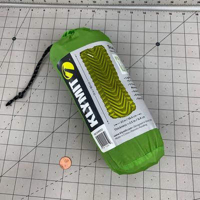 #42 Klymit Static V2 Full Size Lightweight Sleeping Pad (2 of 2)