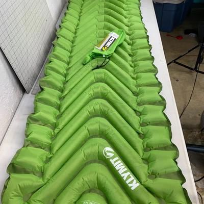 #42 Klymit Static V2 Full Size Lightweight Sleeping Pad (2 of 2)