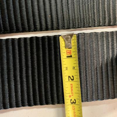 #44 Rhino Straps 16'