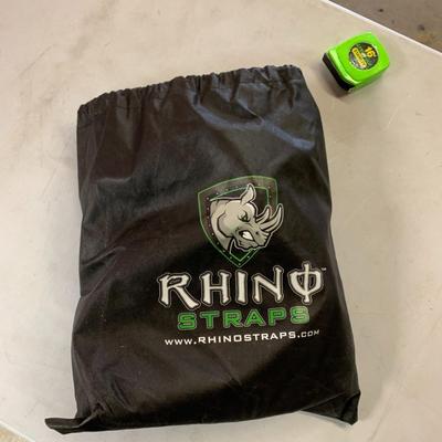 #44 Rhino Straps 16'