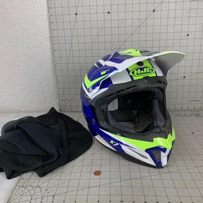 #46 HJC CL-X7 Helmet Size 2XL