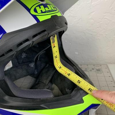 #46 HJC CL-X7 Helmet Size 2XL