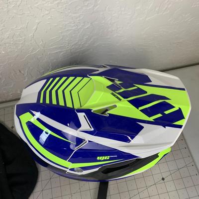 #46 HJC CL-X7 Helmet Size 2XL