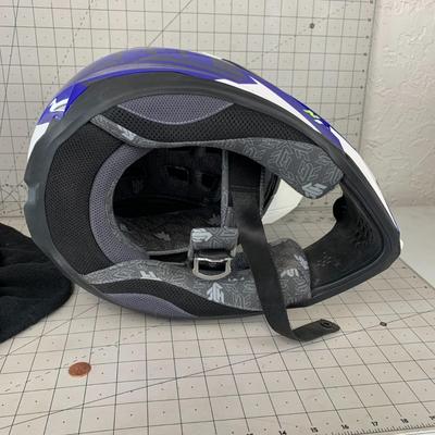 #46 HJC CL-X7 Helmet Size 2XL