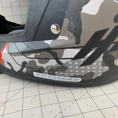 #47 HJC CS-MX II Helmet 