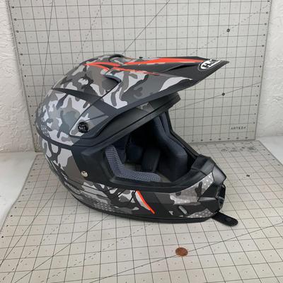 #47 HJC CS-MX II Helmet 