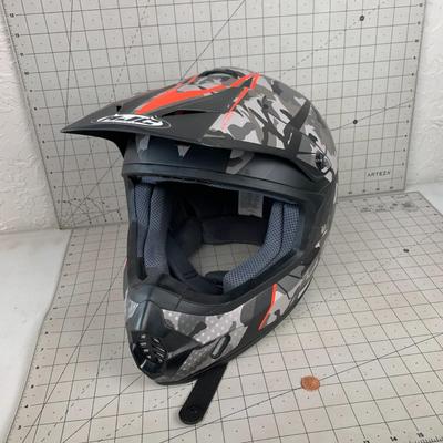 #47 HJC CS-MX II Helmet 