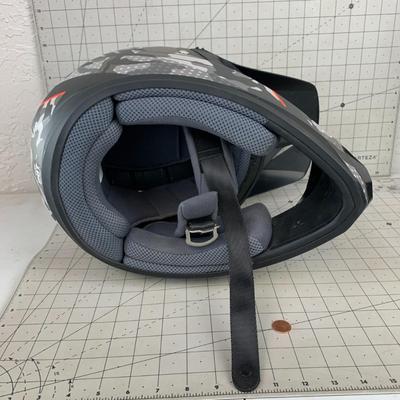 #47 HJC CS-MX II Helmet 