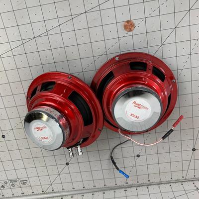#51 Roadmaster AS630 Speaker Parts