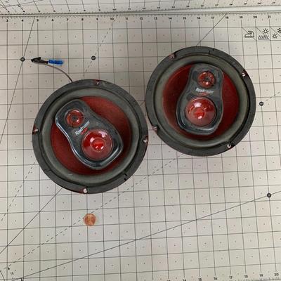 #51 Roadmaster AS630 Speaker Parts