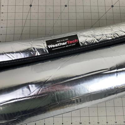 #55 Weather Tech Dashboard Sun Cover