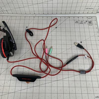 #56 Kotion Each G9000 Computer Headset