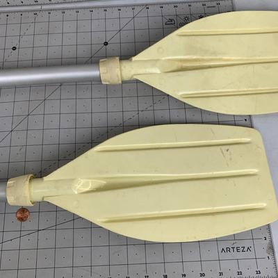 #57 Detachable Kayak/Raft Paddle