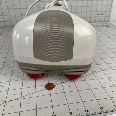 #58 Homedics Heated Massager