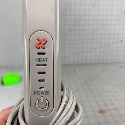 #58 Homedics Heated Massager