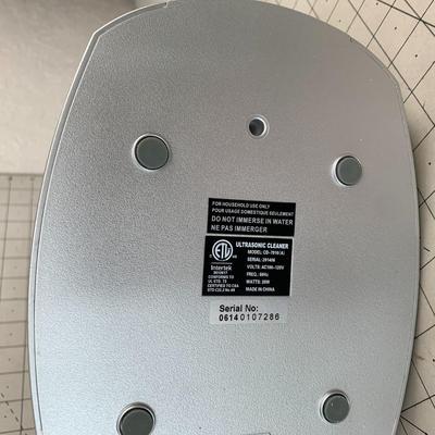 #59 Digital Ultrasonic Cleaner
