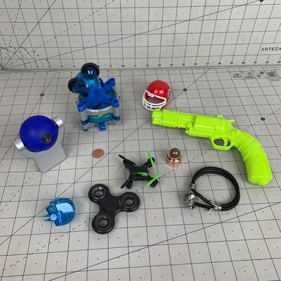 #69 Misc Toys