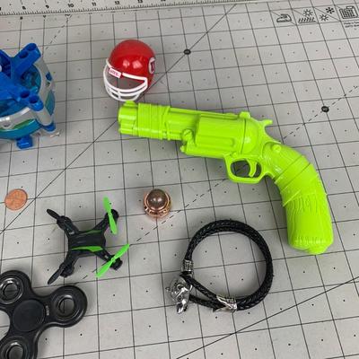 #69 Misc Toys