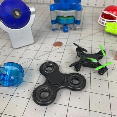 #69 Misc Toys