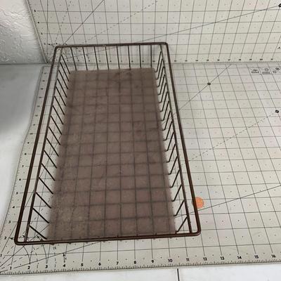 #70 Wire Tray