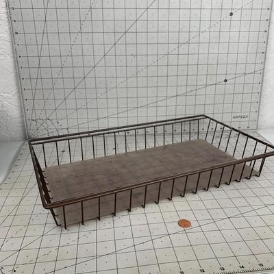 #70 Wire Tray