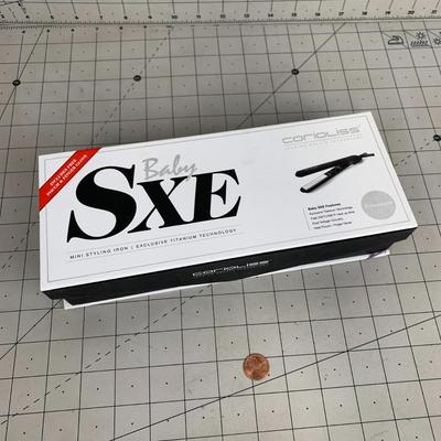 #71 Baby SXE Mini Styling Iron