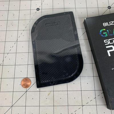 #80 Biuzko Glass Screen Pro+ and Phone Ring