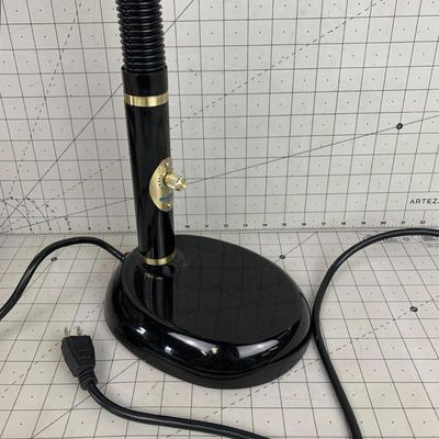 #84 Blue Max Lighting Desktop Lamp