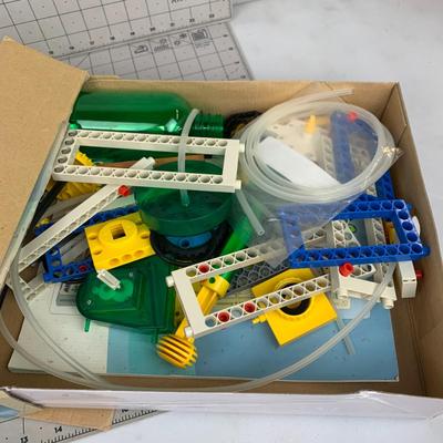 #85 Air + Water Power Build Toy
