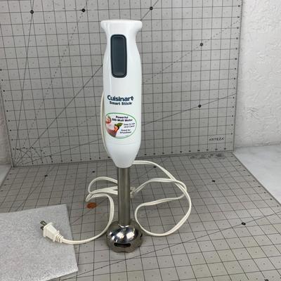 #86 Cuisinart Smart Stick