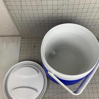 #87 Coleman Water Cooler