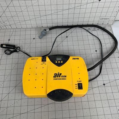 #89 Air Tech Professional 250 PSI Pump