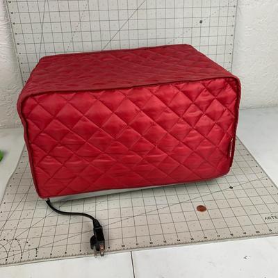 #90 Black & Decker Conventional Oven With Quilted Cover