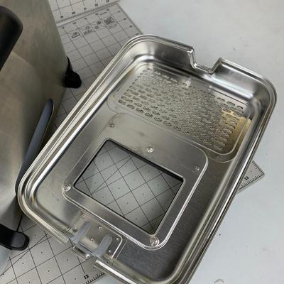 #95 T-Fal Ultimate EZ Clean Deep Fryer