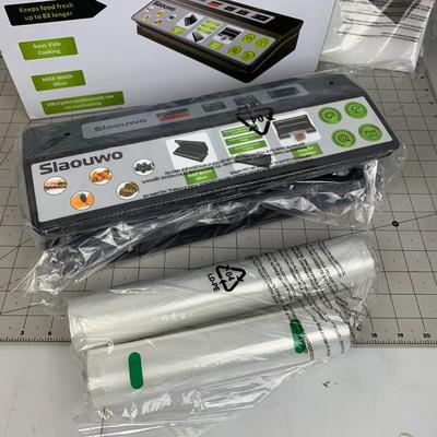 #96 Slaouwo VK Vacuum Sealer 
