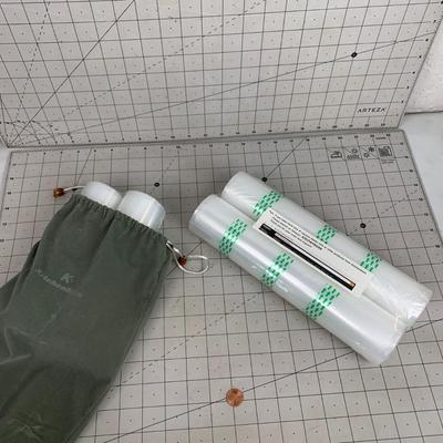 #97 Kitchen Boss Vacuum Sealer Rolls