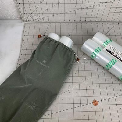 #97 Kitchen Boss Vacuum Sealer Rolls