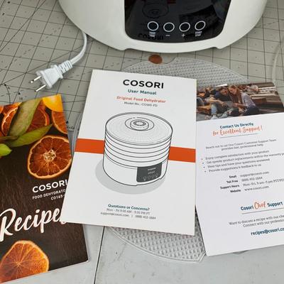 #105 Cosori Food Dehydrator