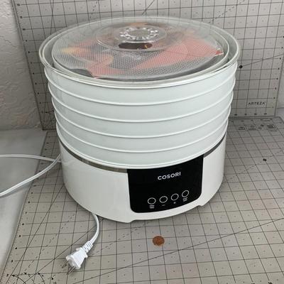 #105 Cosori Food Dehydrator