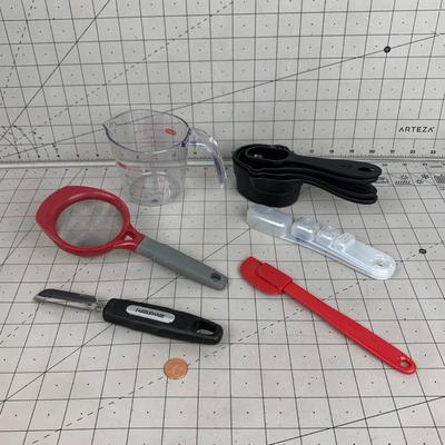 #109 Kitchen Tools and Measurements 