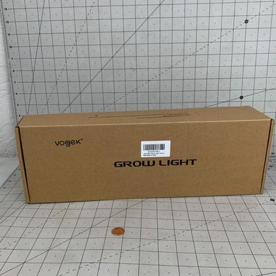 #113 Vogek LED Grow Light- NEW