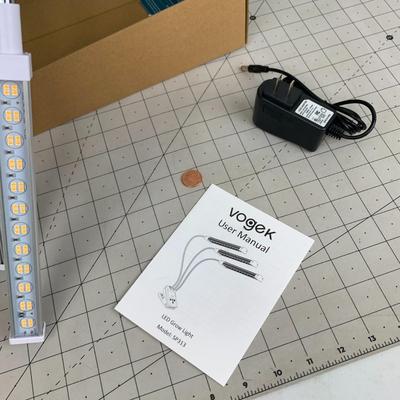 #113 Vogek LED Grow Light- NEW